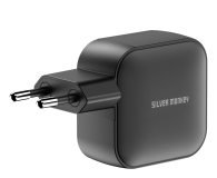 Silver Monkey Ładowarka GaN Smart Trio 70W PD Czarna - 1417249 - zdjęcie 9